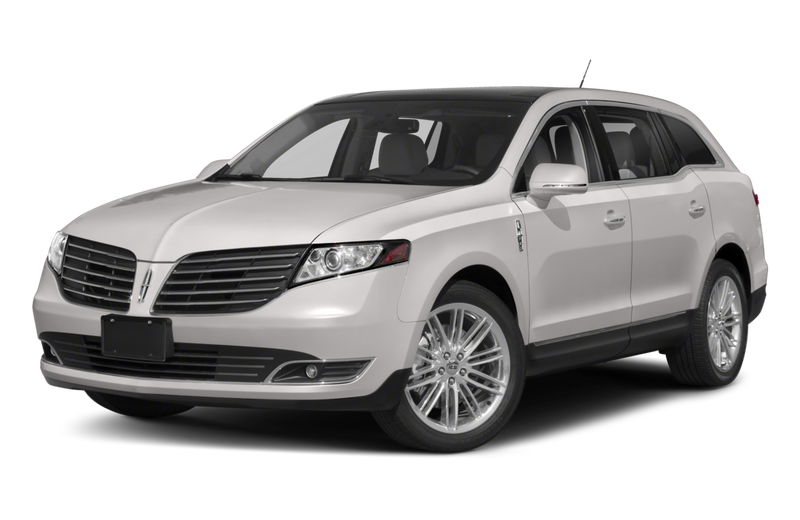 used suv Lincoln Mkt silver