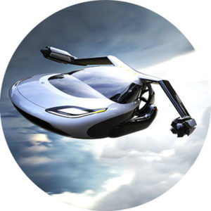 Terrafugia Flying Car
