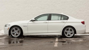 Most dependable mid-size premium car: 2016 BMW 528