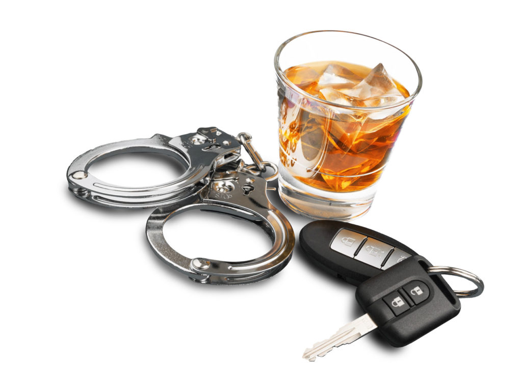 Effects of alcohol on driving